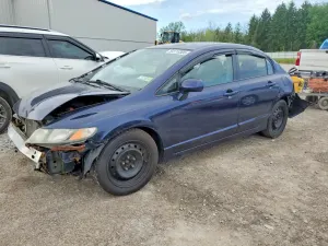 Honda Civic 1.8L 4 2011