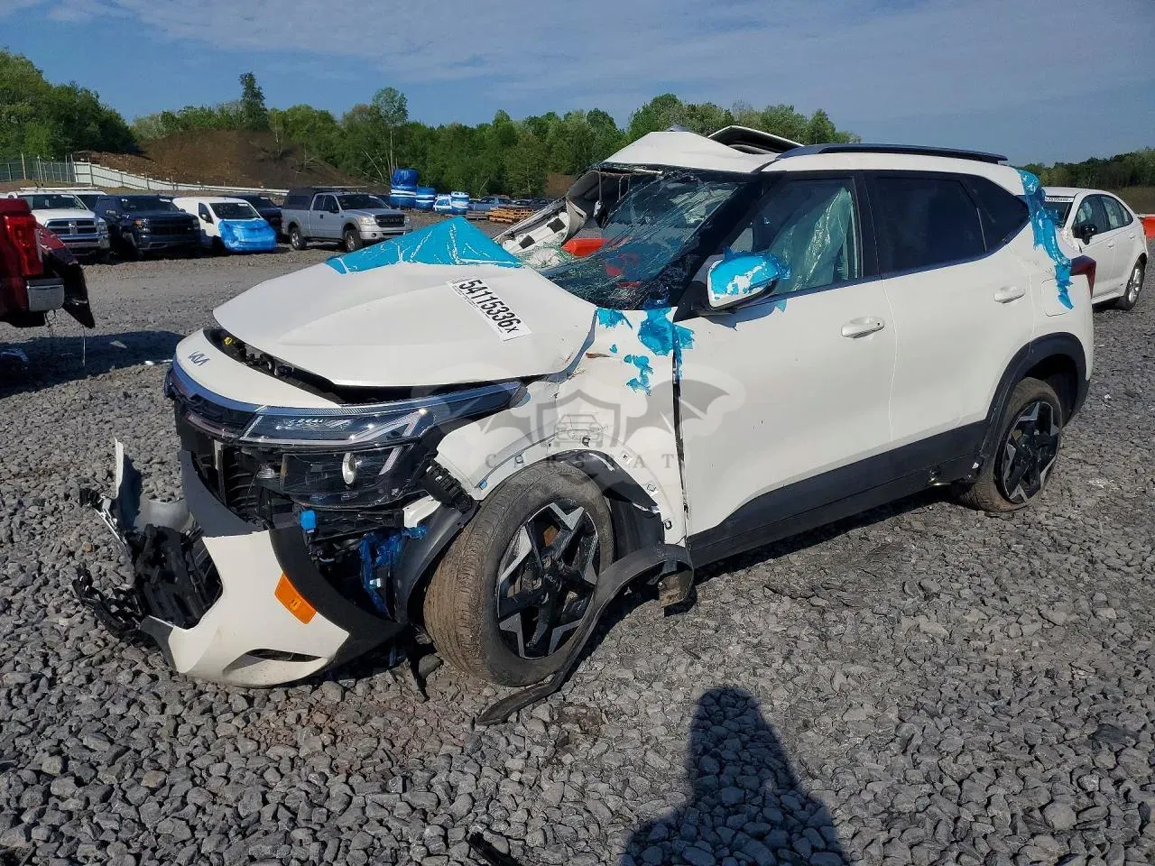 Kia Seltos 2.0L 4 2024