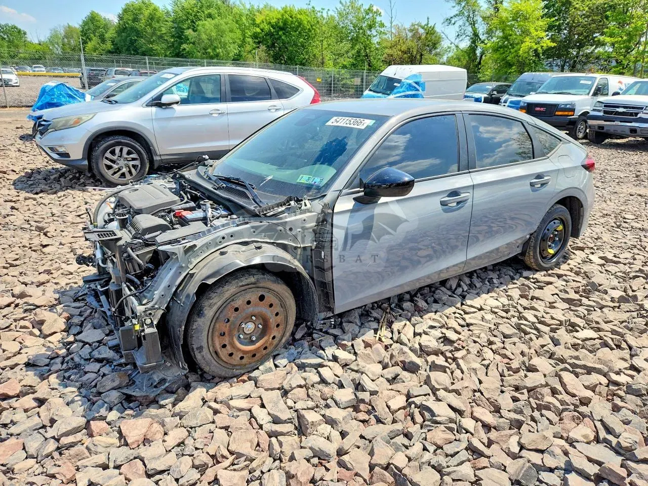 Honda Civic 2.0L 4 2025