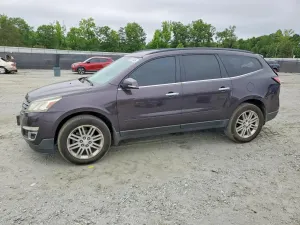 Chevrolet Traverse 3.6L 6 2015