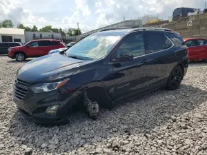 Chevrolet Equinox 2.0L 4 2020