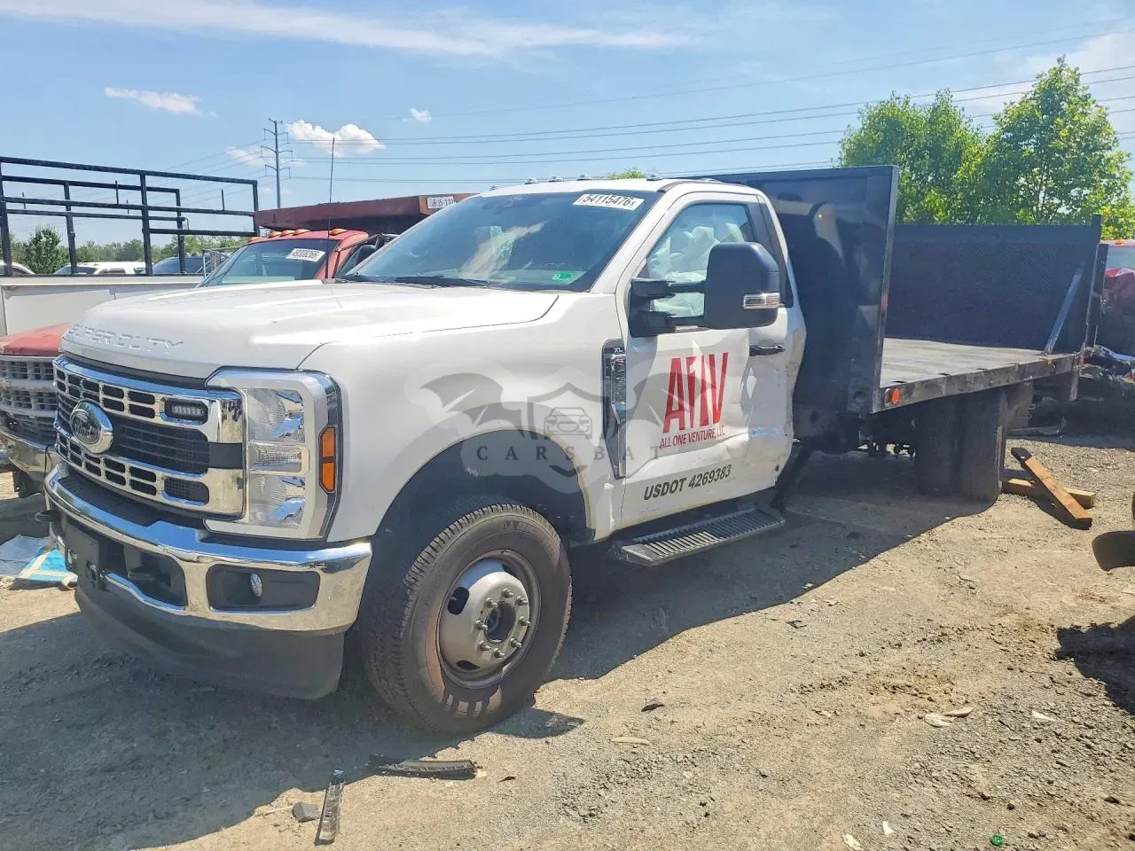 Ford F-350 7.3L 8 2024
