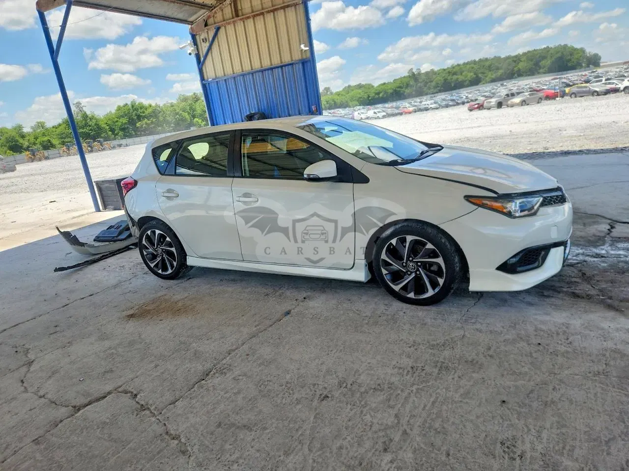 Toyota Corolla 1.8L 4 2017