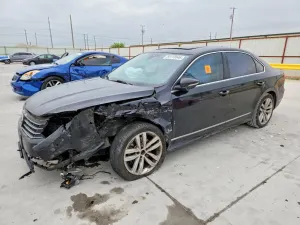 Volkswagen Passat 1.8L 4 2017