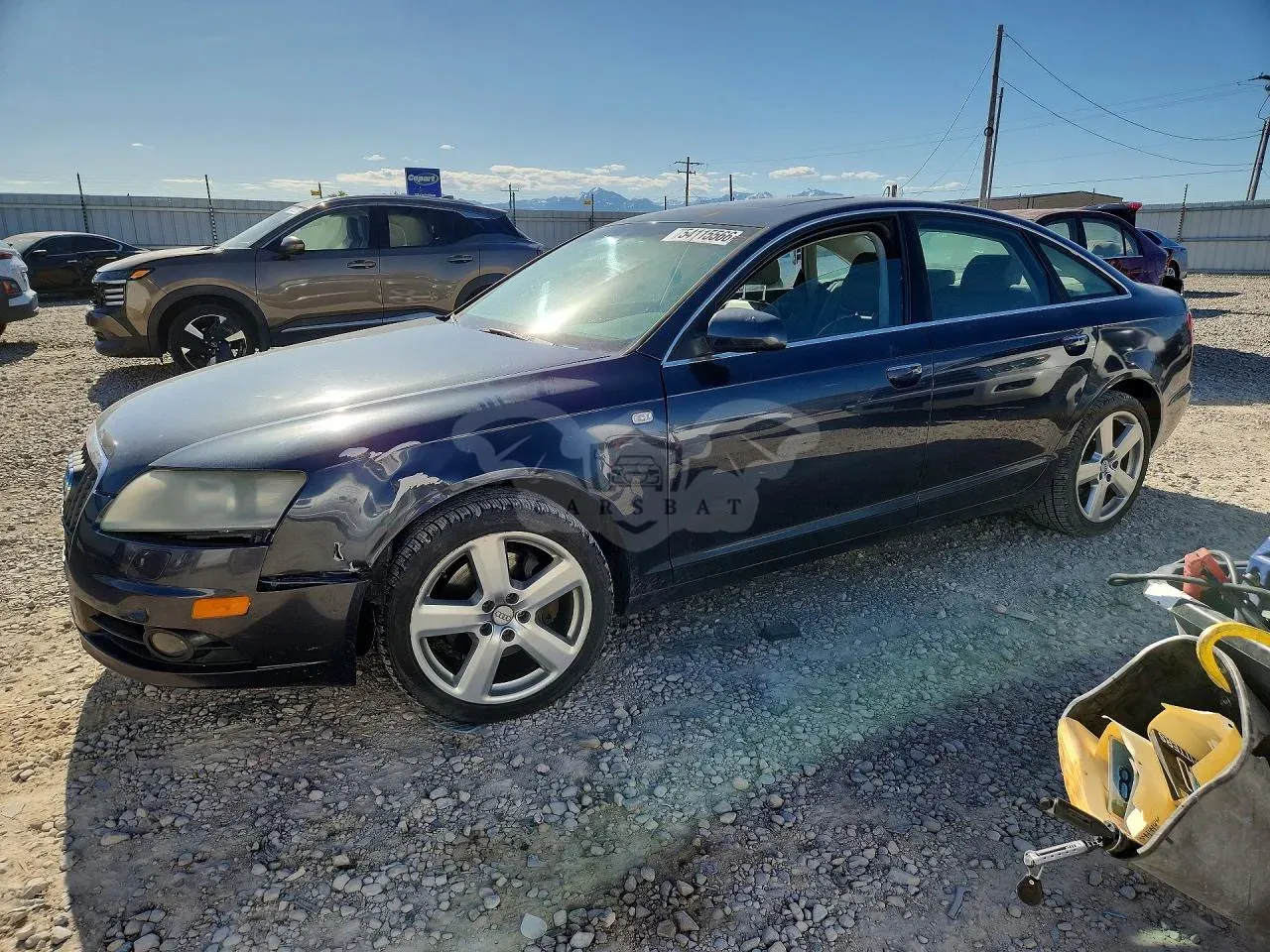 Audi A6 3.1L 6 2008