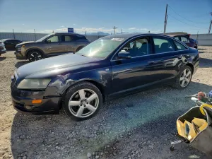 Audi A6 3.1L 6 2008