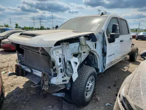 Chevrolet Silverado 1500 6.6L 8 2024