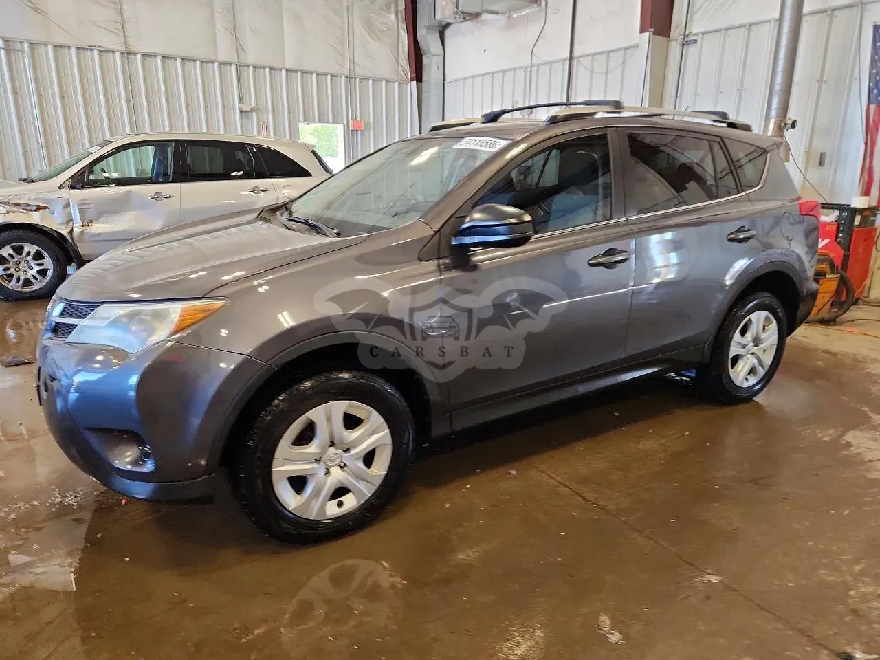 Toyota Rav4 2.5L 4 2014
