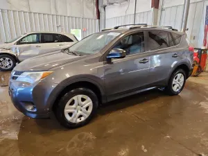 Toyota Rav4 2.5L 4 2014