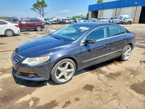 Volkswagen Passat CC 2.0L 4 2012