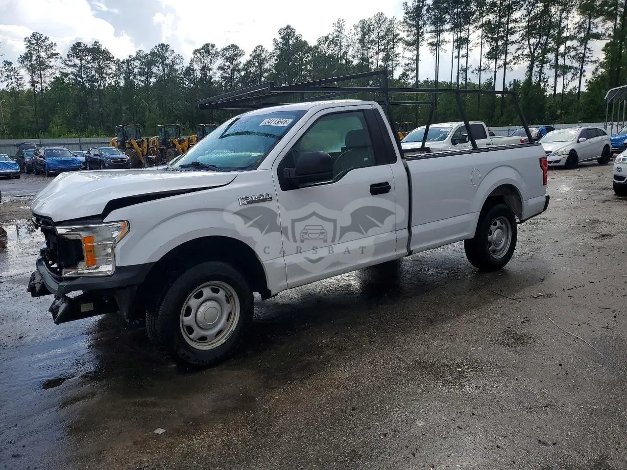 Ford F-150 3.3L 6 2018
