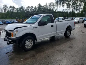 Ford F-150 3.3L 6 2018