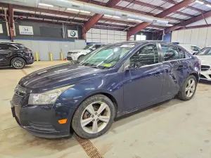 Chevrolet Cruze 1.4L 4 2014