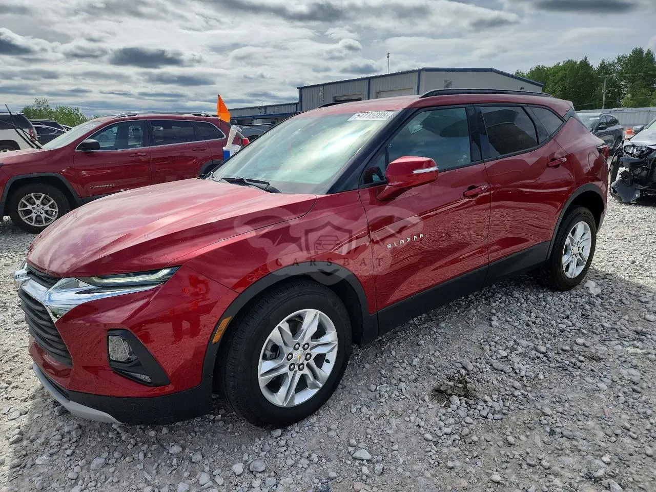 Chevrolet Blazer 2.0L 4 2022