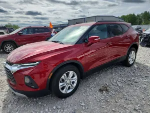 Chevrolet Blazer 2.0L 4 2022