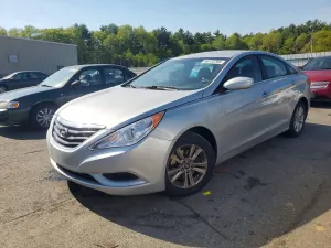 Hyundai Sonata 2.4L 4 2011