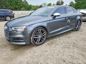 Audi S3 2.0L 4 2017