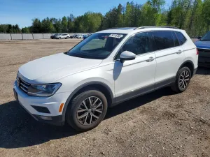 Volkswagen Tiguan 2.0L 4 2018