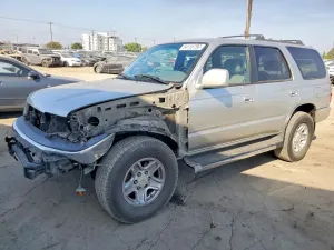 Toyota 4Runner 3.4L 6 2002