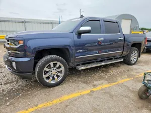 Chevrolet Silverado 1500 5.3L 8 2018