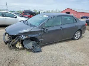 Toyota Corolla 1.8L 4 2009