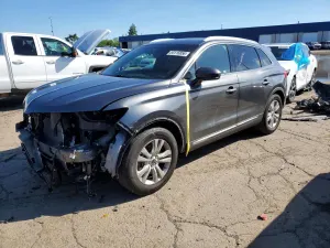 Lincoln MKX 3.7L 6 2018