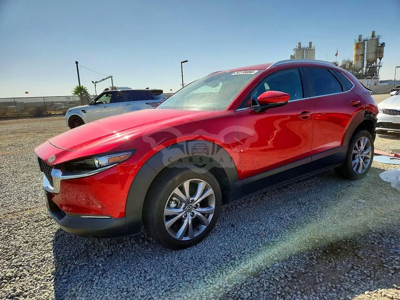 Mazda CX-30 2.5L 4 2022