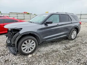 Ford Explorer 2.3L 4 2023