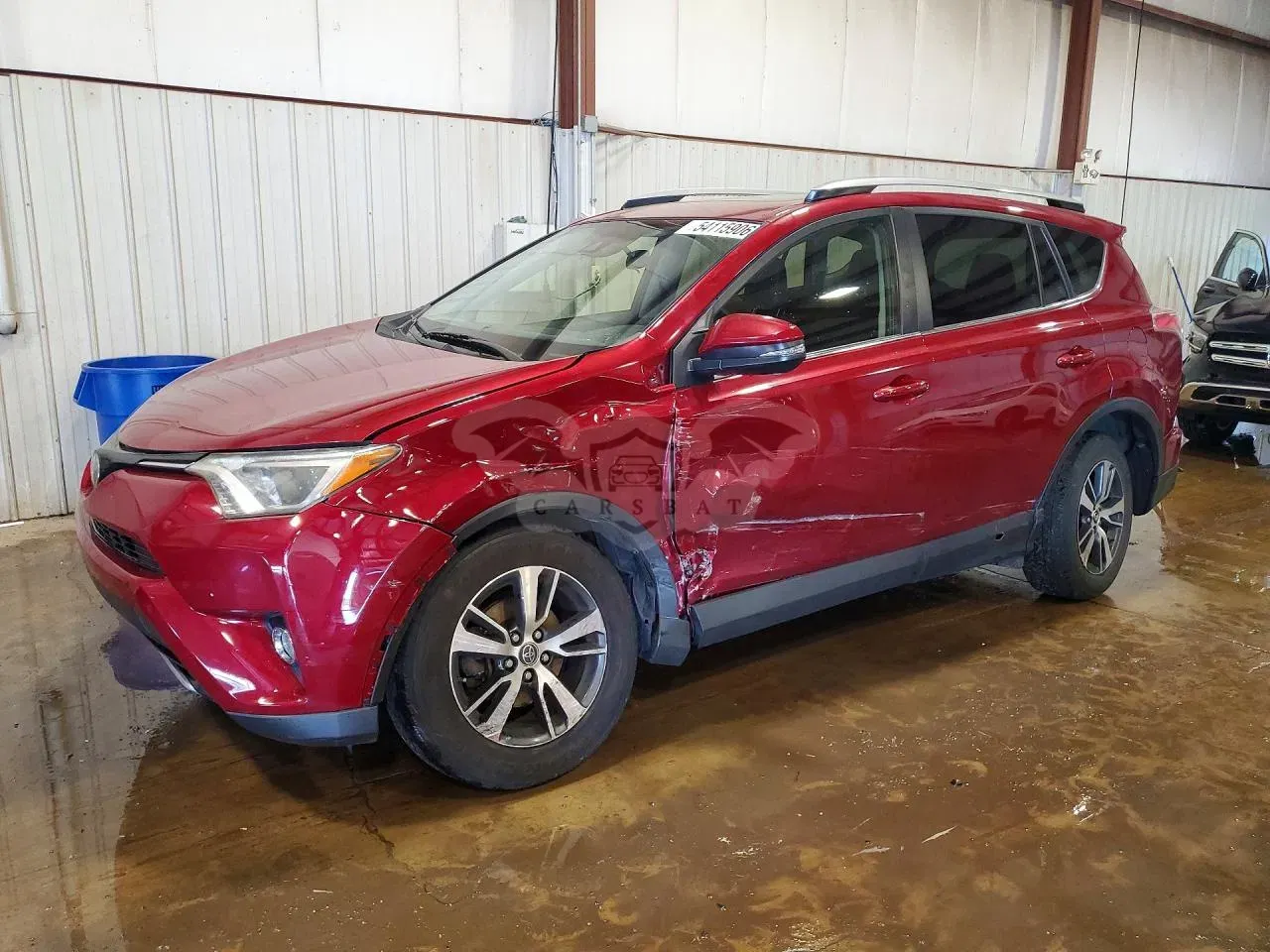 Toyota Rav4 2.5L 4 2018
