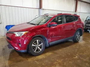 Toyota Rav4 2.5L 4 2018