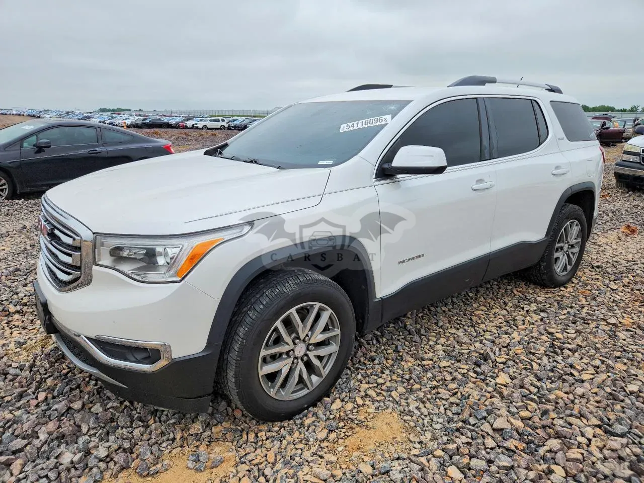 GMC Acadia 2.5L 4 2017
