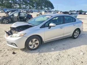 Honda Civic 1.8L 4 2014