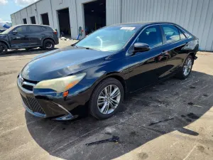 Toyota Camry 2.5L 4 2015