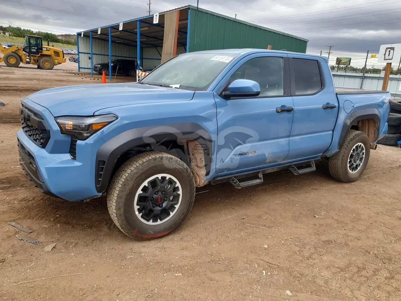 Toyota Tacoma 2.4L 4 2026