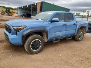 Toyota Tacoma 2.4L 4 2026