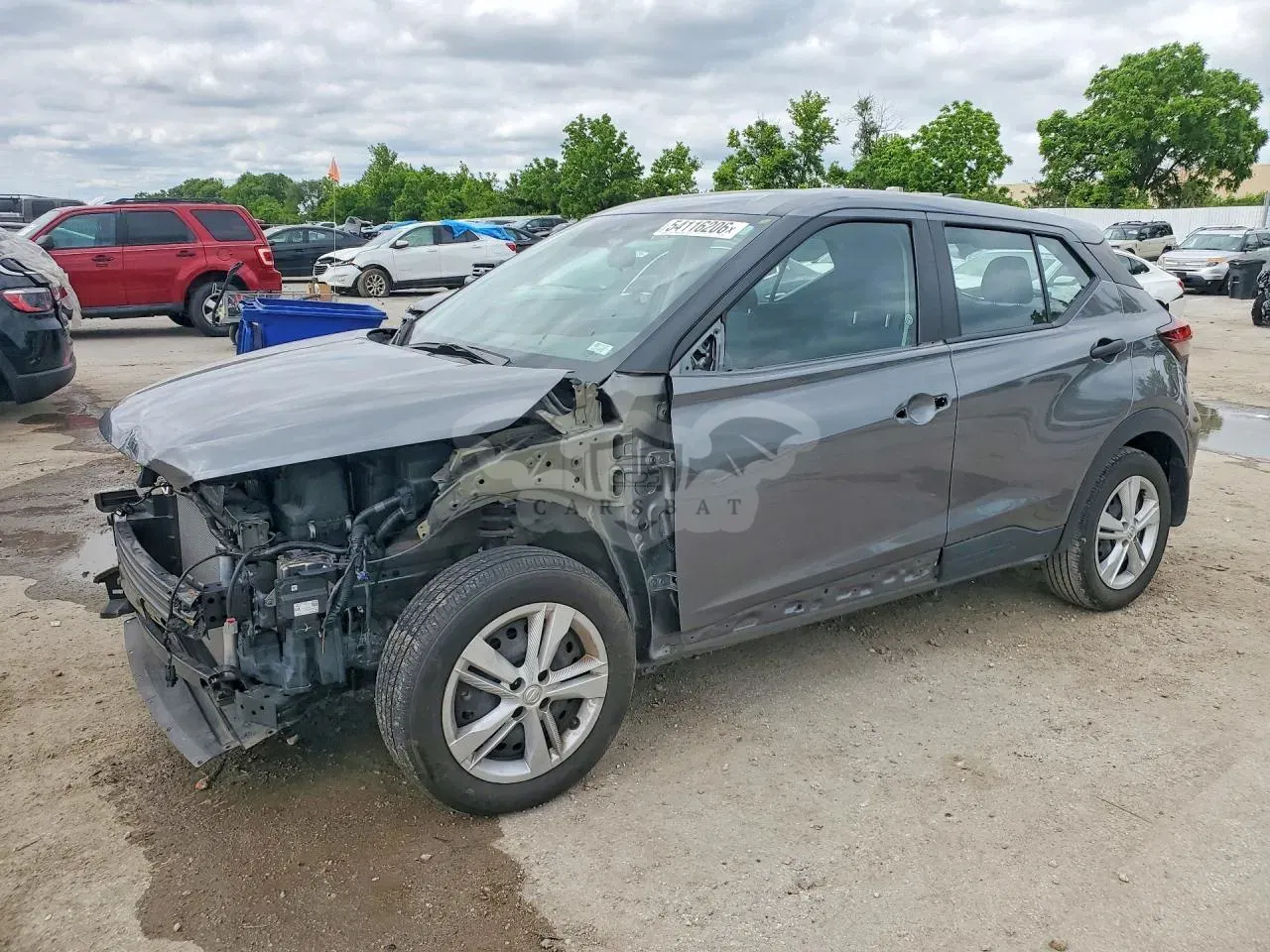 Nissan Kicks 1.6L 4 2024