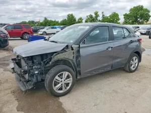 Nissan Kicks 1.6L 4 2024