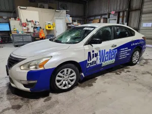 Nissan Altima 2.5L 4 2014