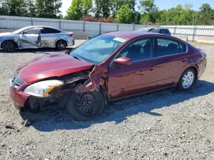 Nissan Altima 2.5L 4 2012