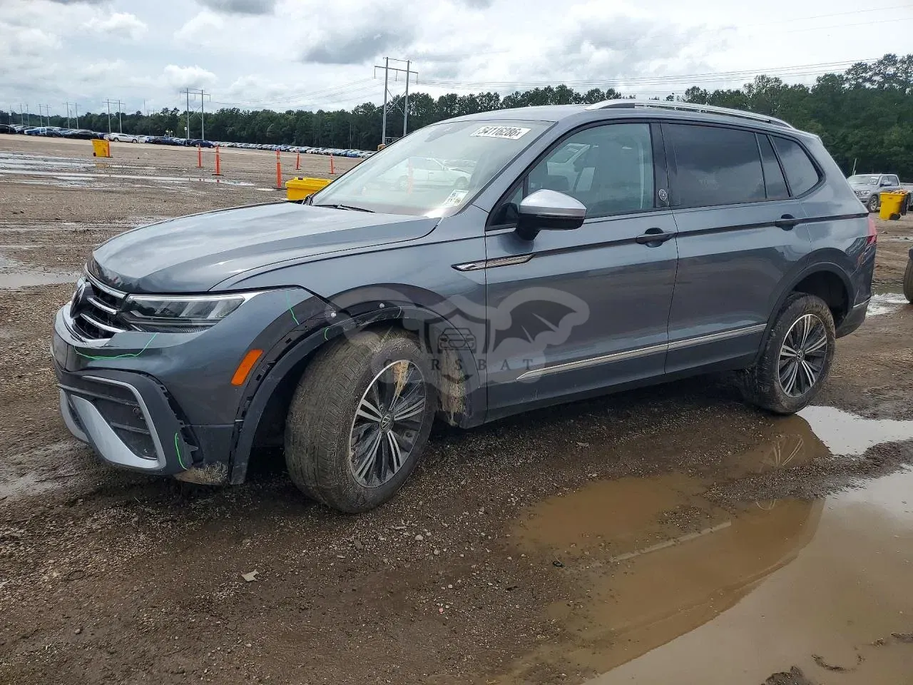 Volkswagen Tiguan 2.0L 4 2024