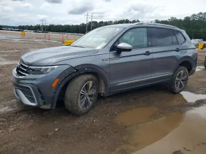 Volkswagen Tiguan 2.0L 4 2024
