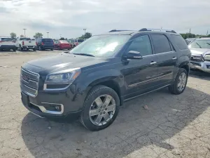 GMC Acadia 3.6L 6 2015