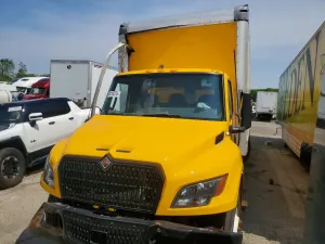 International MV Series 6.7L 6 2023