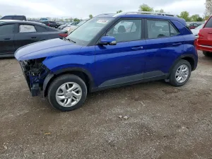 Hyundai Venue 1.6L 4 2021