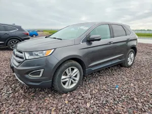 Ford Edge 3.5L 6 2015