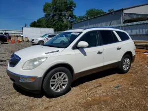 Buick Enclave 3.6L 6 2012