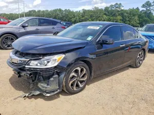 Honda Accord 3.5L 6 2017