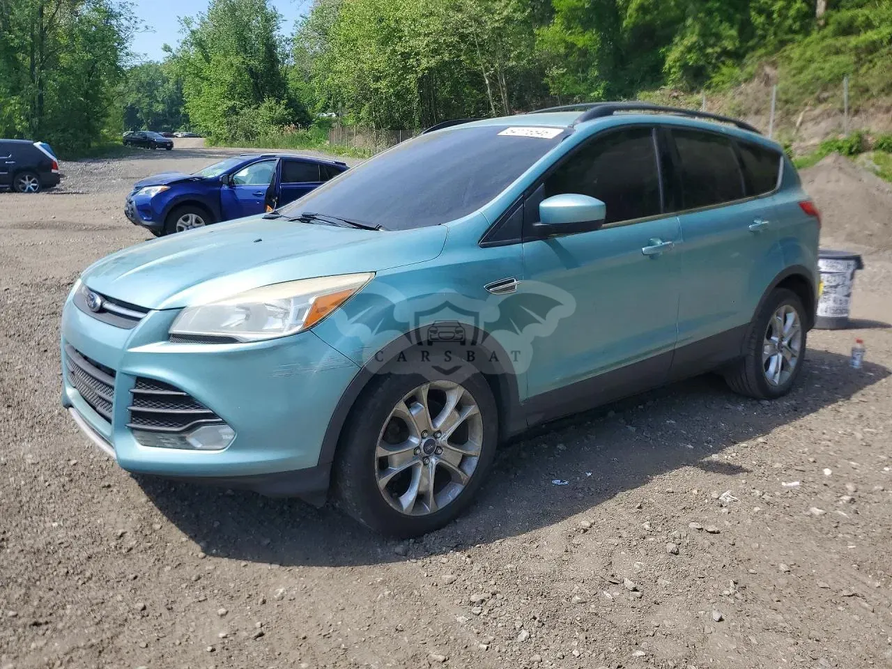 Ford Escape 1.6L 4 2013