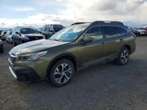 Subaru Outback 2.5L 4 2020