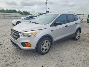 Ford Escape 2.5L 4 2017